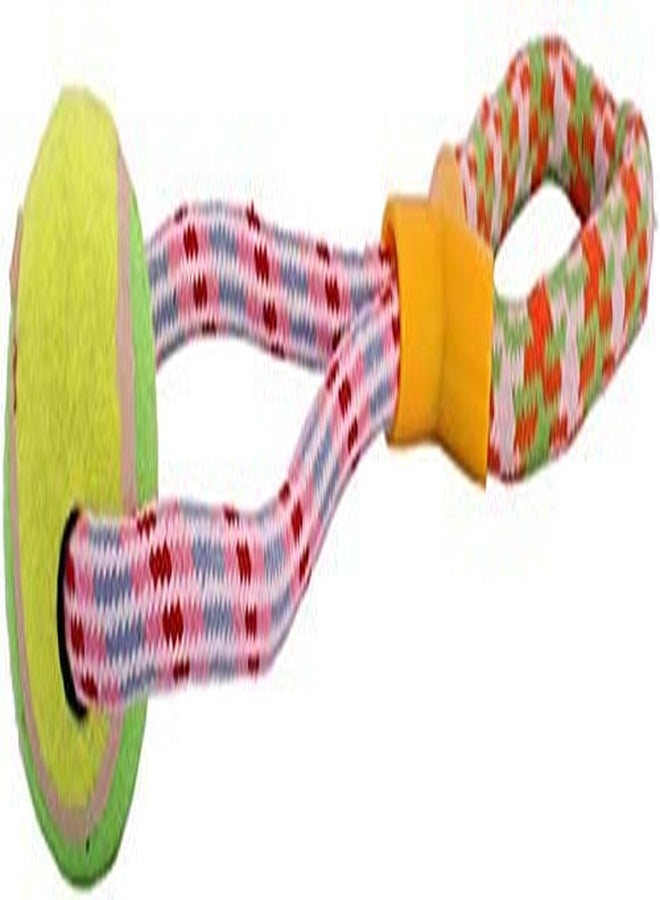 Pet Believe Tennis Ball, Rope Tug, Chew Toy for Puppy/Dog - Image 2